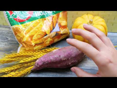 Catfish Rainbow strong magnets - Magnetic balls Cooking fishing radish, feta pasta Stopmotion ASMR