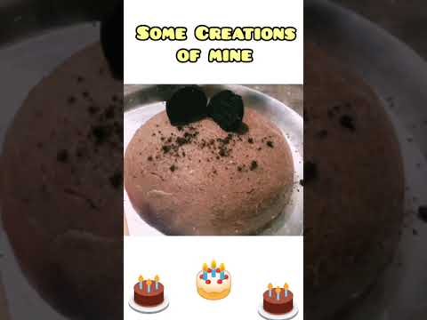 Nishagni Das My cake Creations =?=
