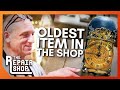 400 Year Old Clock is the Oldest Item Ever Brought to the Shop | The Repair Shop