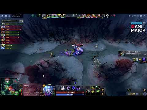 WePlay AniMajor Playoff | Evil Geniuses vs NoPing e-sports | Game 2