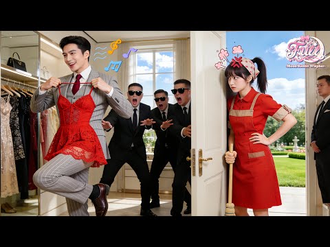 Abused Poor Girl Swaps Bodies With CEO, But She Rushes To Buy Dresses With His Card! Love Hit!