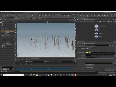 AtomsHoudini 4.0.0 - Atoms Houdini Crowd Converter