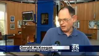 UFO Sighting Over California, Oregon, Nevada This Week 2014