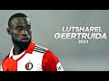 Lutsharel Geertruida - Talented and Versatile