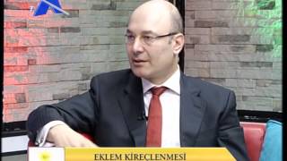 Özel Medline Adana Hastanesi- '' Prof. Dr. Sercan Akpınar '' - Eklem Kireçlenmes