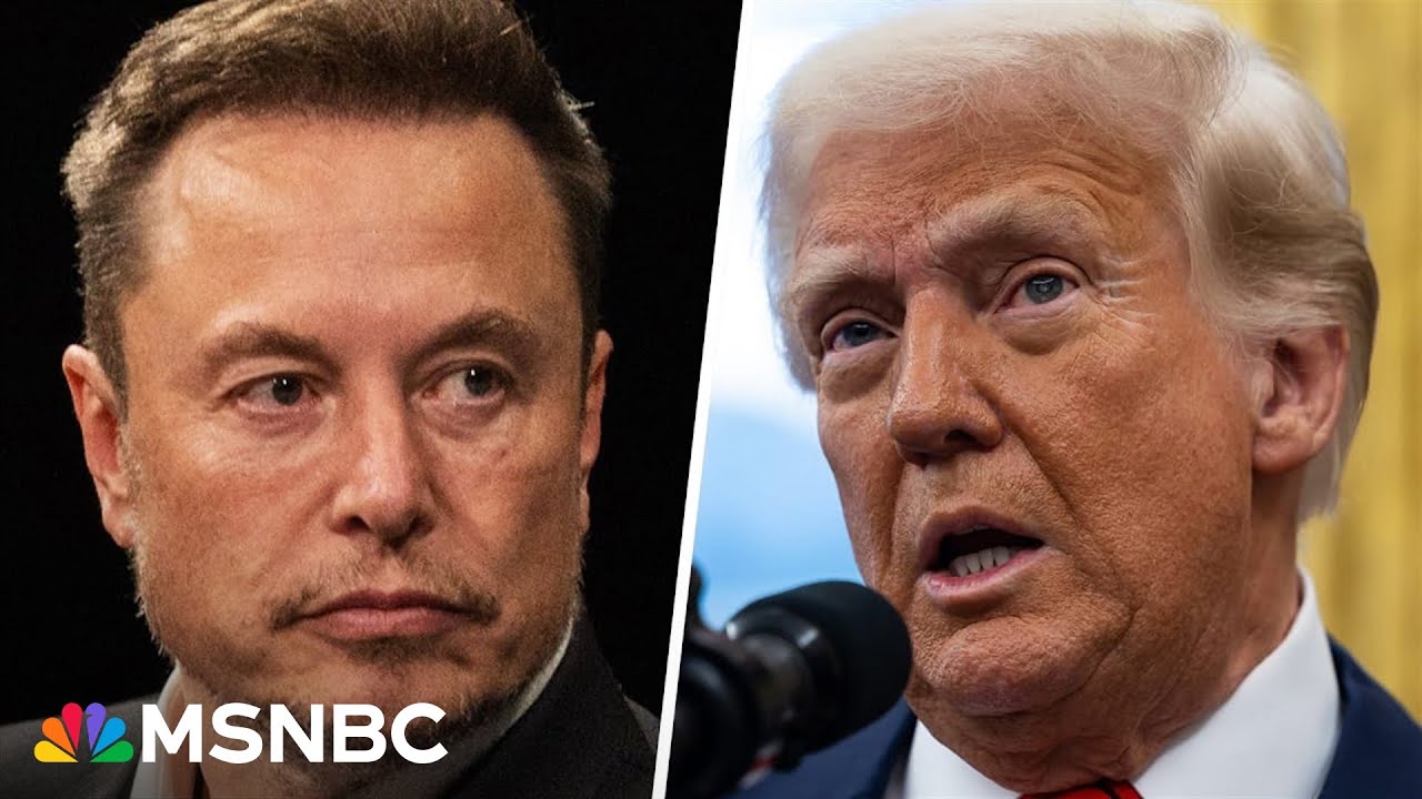 Trump and Elon Musk cutting programs that ‘actually help’ Americans