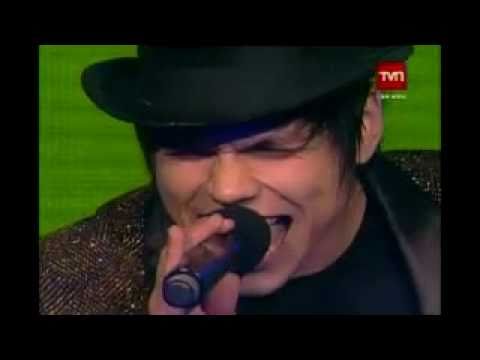 Paolo Ramírez canta Play That Funky Music Factor X Chile