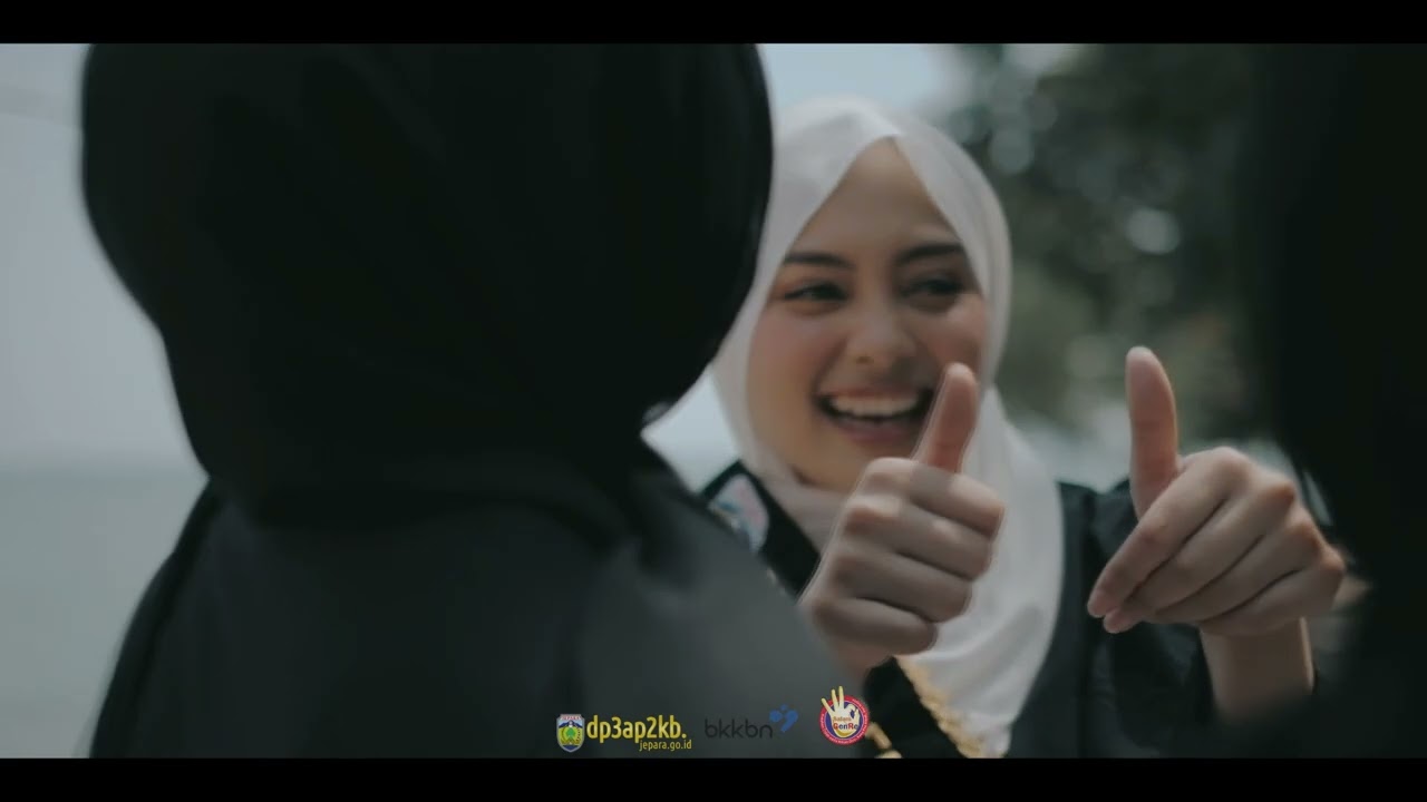 Putri Rania Taqiyya A (Kabupaten Jepara) - Finalis Pemilihan Duta Genre Provinsi Jawa Tengah 2022