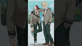 Download lagu JEDAG JEDUG VIRAL ANIME SHOTO TODOROKI X BAKUGOU mp3