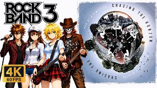RockBand 3 [4K] My Hero by MAN WITH A MISSION