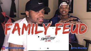 DRAKE IS BACK? | Lil Wayne - Family Feud feat. Drake (Official Audio) | Dedication 6 - REACTION