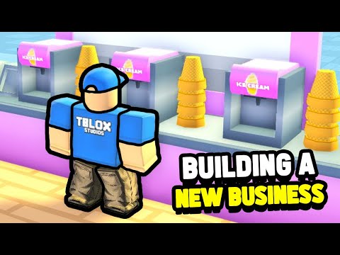 , title : 'Building a FAST FOOD Business in Roblox Busy Business'