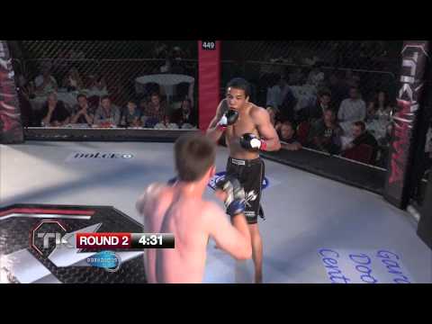 TKMMA-7 Aaron Lalaye vs Adam Moreton