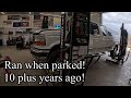 Very Nice OBS Ford F250 Powerstroke Time Capsule That S Been In Storage For Over 10 Years Barn Find