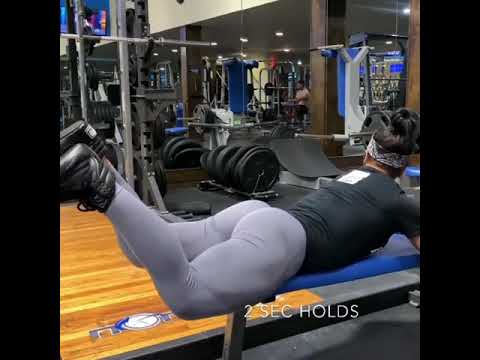 Best ass🍑 Workout || Muscle Crush