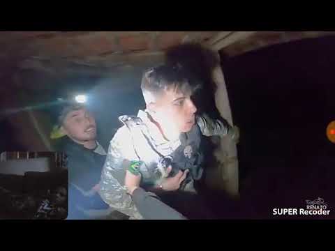 REAJINDO RENATO GARCÍA CAÇADORES DE LENDA (ÚLTIMA NOITE NA CASA DA ENTIDADE)