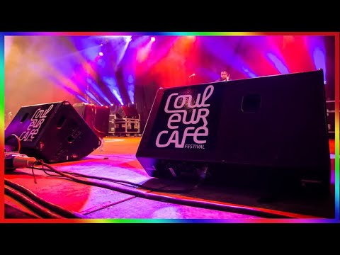 Melanie de Biasio, la SuperWak Clique et Milky Chance à Couleur Café