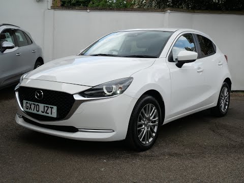 2020 Mazda Mazda2 1.5 SKYACTIV-G MHEV Sport Nav Virtual Tour / Walkaround