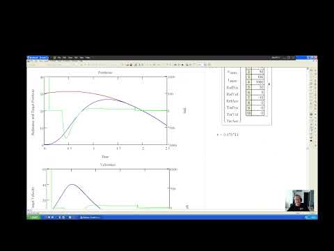 Peter Ponders PID - Tracking, target generation on-the-fly