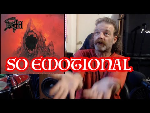 First Time Hearing Death "Voice of the Soul"