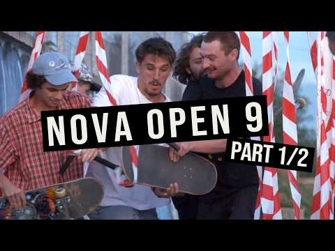 Rotric Report:  NOVA OPEN 9 part 1/2