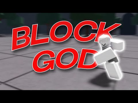 What Perfect Blocking Looks Like in The Strongest Battlegrounds