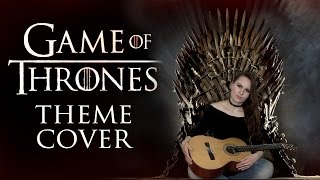 Game of Thrones theme (Cover) - piano, guitar, kantele, recorder