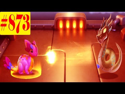 Fighting With The Great Hatching Hunt Event Reward Dragon Mania Legends Part 873