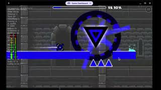 Games made by X332IR (me) geometry dash