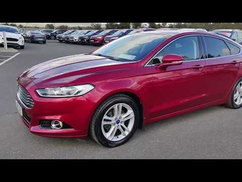 151 Ford Mondeo 1.6 TDCI Titanium