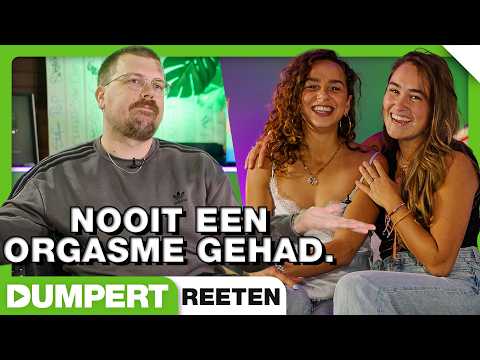 Buurman slaat auto in puin! | DumpertReeten met Manon, Sjoerd én Gina