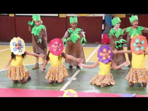 PRIMAVERA 2016 | Jardim II - Profª Rosângela