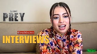 Prey Movie Cast Interviews video