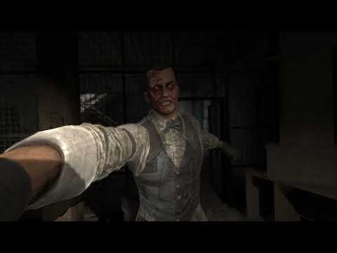 Outlast Whistleblower no hit run Insane/Folle No Batteries BOWELWHISTLER/ARCHIVIST/LEGACY No Glitch