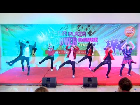 160227 KAMENRYDER cover iKON - RHYTHM TA @Mega Plaza Cover Dance (Audition)