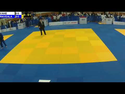 Baltic Sea Championships 2018: G18-63: VAHE - RAVEALA