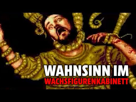 Remake-reif #5: Waxworks – Brutales Horror-Adventure aus den 90ern