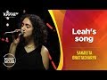 Leah's song - Sanjeeta Bhattacharya - Music Mojo Season 6 - Kappa TV