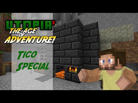 Utopia³ AoA 2.0: Tinkers Tools Tutorial | ATLauncher
