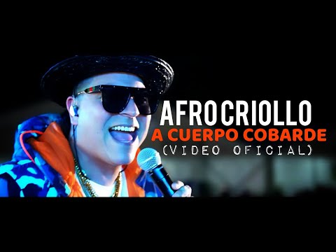 AFRO CRIOLLO - A Cuerpo Cobarde (Oficial Video) House Mix Tributo a Gualberto Ibarreto HOUSE MIX