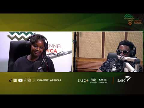 Heartlines hosted Adedayo Bamigboye aka Dee in the studio