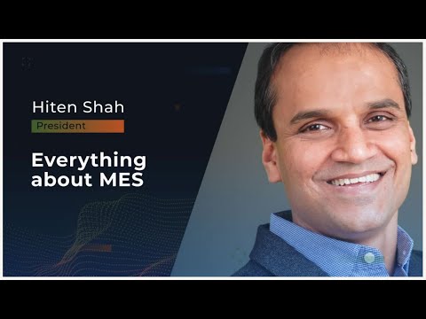 Interview with Hiten Shah, President & CEO of MES thumbnail