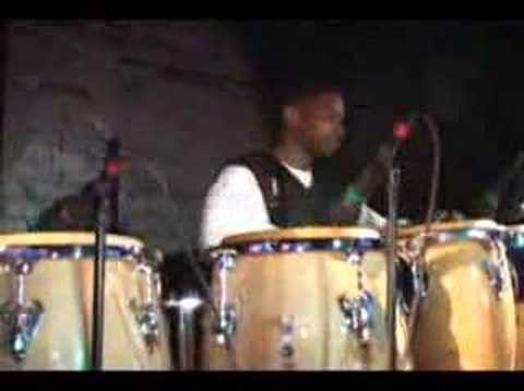 North East Groovers "Smoke" Best Congo Solo