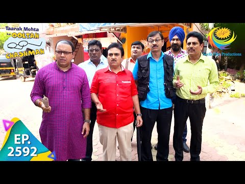 Taarak Mehta Ka Ooltah Chashmah - Episode 2692 - Full Episode