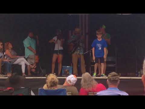 dancing7 with Maddie Denton on fiddle