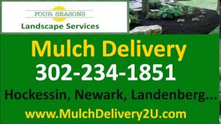 preview picture of video 'Mulch Delivery Hockessin DE – best Delaware mulch'