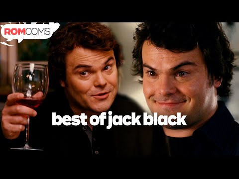 Best of Jack Black in The Holiday | RomComs