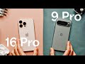 Überraschender Gewinner IPhone 16 Pro Vs Google Pixel 9 Pro