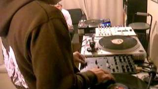 DJ Ken-One freestlyle