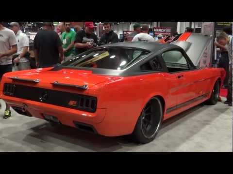 "The Producer" - 1965 Mustang by Ring Brothers